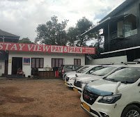 Kochi Airport car parking facility